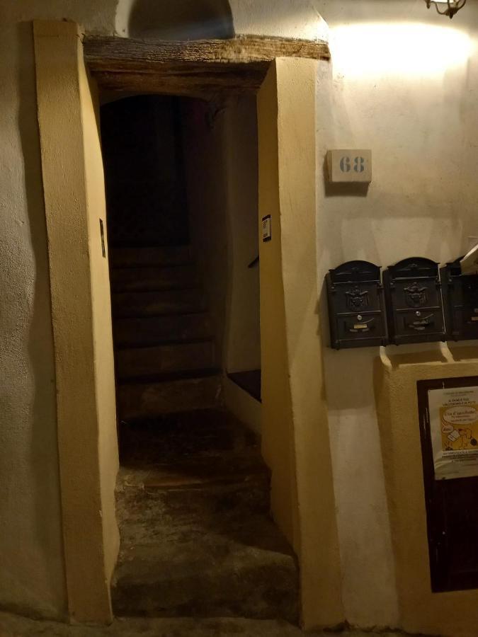 Apartmán Casa Gianni Vallebona Exteriér fotografie